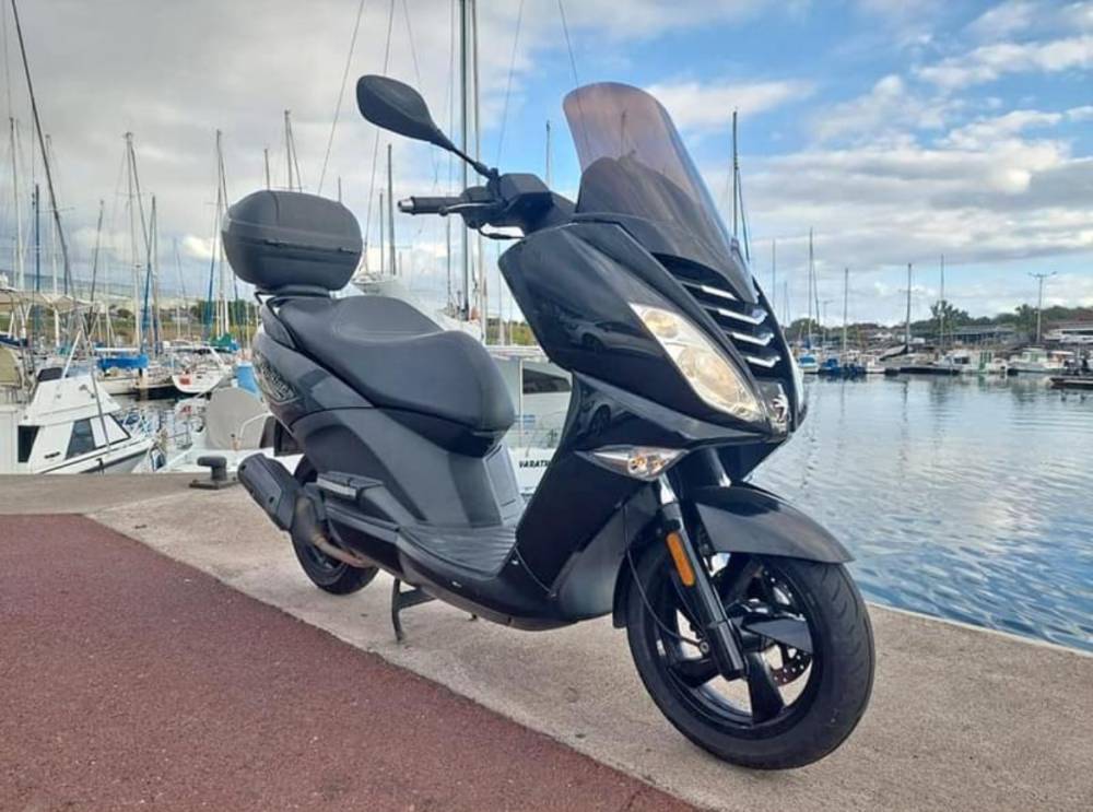 vente 125cc Réunion