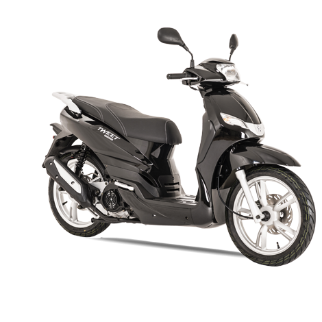 Peugeot Tweet 125