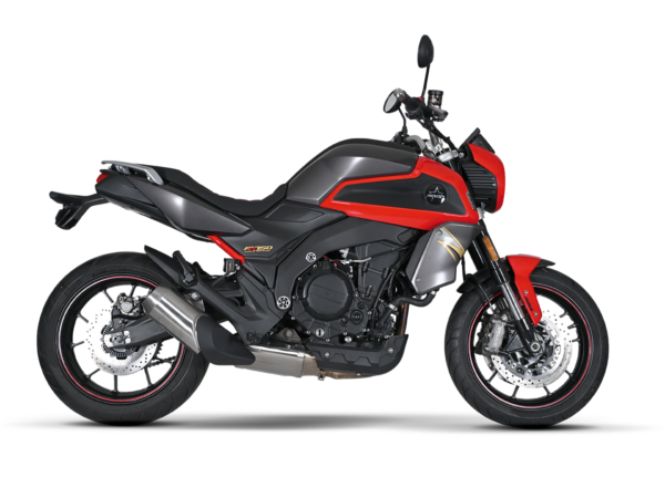 Honda CB650R (Permis A2 & A)