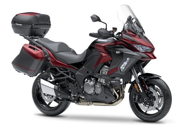 Kawasaki Versys 1000 (Permis A)