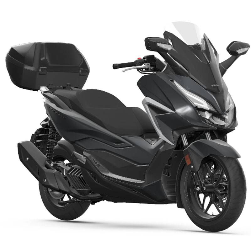 Honda Forza 125 / Honda Forza Top box / Yamaha X-max 125 / Kymco X-town 125
