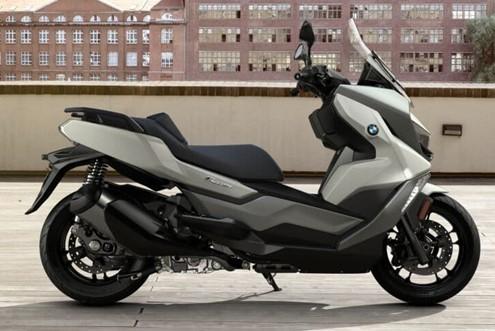 bmw c 400 gt