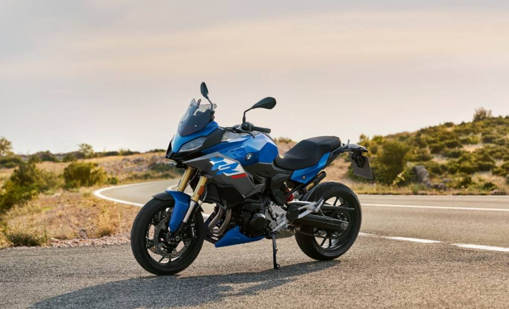 BMW F 900 XR (Permis A)