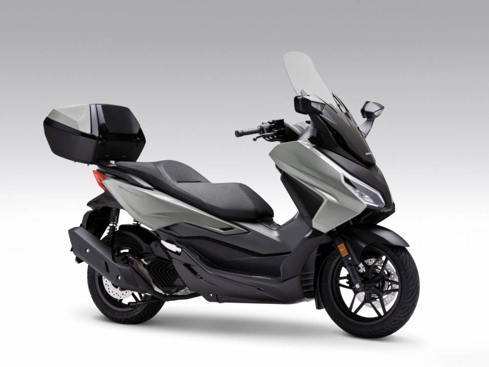 Honda Forza 125 / Honda Forza Top box  / Yamaha X-max 125 / Kymco X-town 125