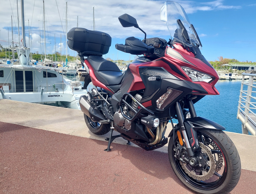 Kawasaki Versys 1000 (Permis A)