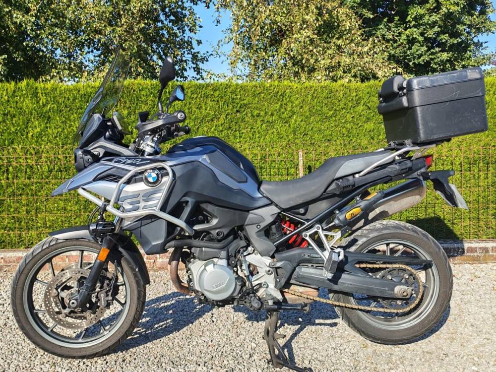 BMW GS 750