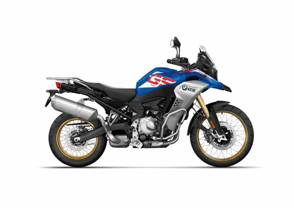 BMW F 850 GS (Permis A2) AVEC TOP CASE