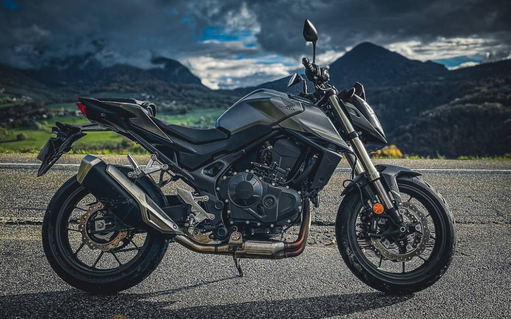 Honda Hornet A2 2023
